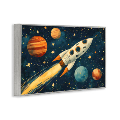 Giclée encadrée, conception par Creative Studio