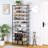 12 Tier 44 Pair Shoe Rack