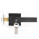 Keyed (Entry) Door Lever