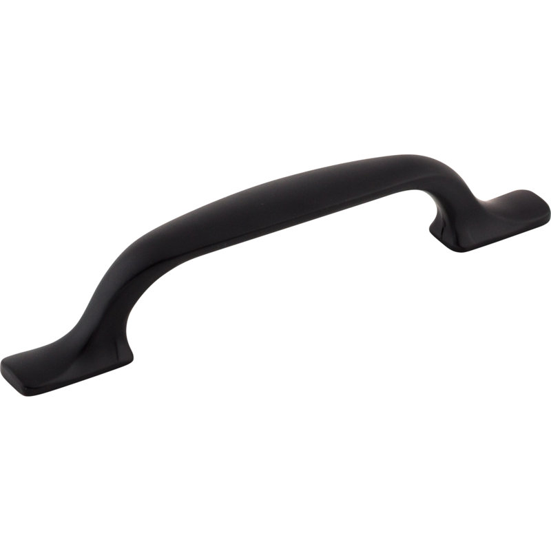Torbay Bar Pull, Flat Black