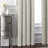 Phoenix Solid Room Darkening Pinch Pleat Single Curtain Panel-71851705-71851700