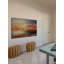 « night flight », peinture sur toile