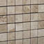 1 in. x 1 in. Grid Polished Stone Tile
