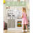 Kids Kitchen Playset With Ample Storage, Interactive Play Kitchen With Simulated Gas Tray, Sink, Faucet, 6 Pcs Cookware, Educational Clock For Toddlers(White)-118612111