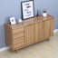 Buffet double salon