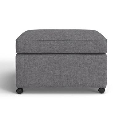 Rika Upholstered Ottoman