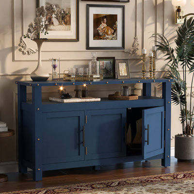 Buffet de rangement 55 po Modern