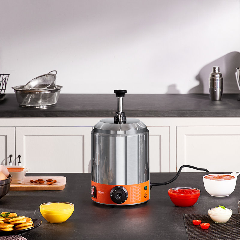 Stainless Steel (18/8) Warmer