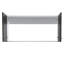 19.41" H x 12.71" W x 39.41" D MDF Standard Wall Cabinet