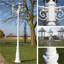 Romantico Lamp Post (Full)-17038185