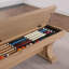 Banc de billard avec rangement The Madero-105757329