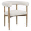 Matilda Boucle Upholstered Dining Chair-325439178