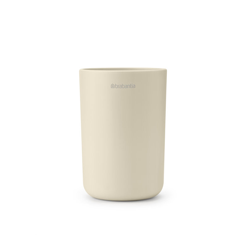 Porte-brosse à dents BrabantNew ReNew, Beige doux