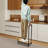 Adjustable Bedside Step Stool With Handle