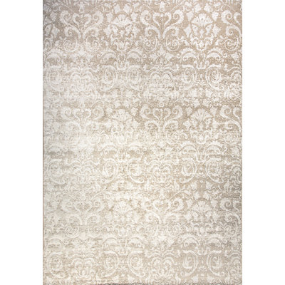 Tapis ivoire Buntin