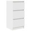 Sideboard 37.5X35x76 Cm Engineered Wood-885253541