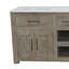 Ensemble de meuble-lavabo double 72 po Marte