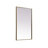 Sabine Metal Rectangle Wall Mirror-86933711-86933725
