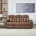 Brown Fabric