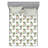 Microfiber Floral Sheet Set-1768471765-1768471789