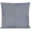 Housse et insert pour coussin carré Zeppelin