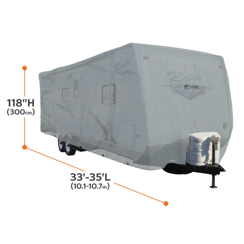 Housse de rv, H 104 po x l 426 po x p 102 po
