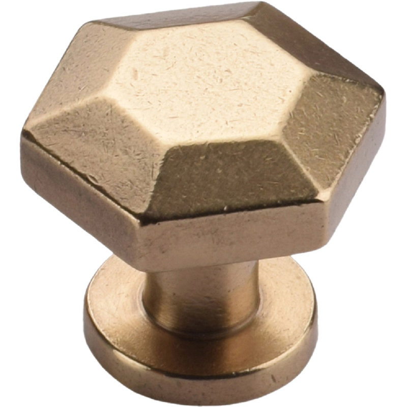 Octave Knob, 1.5, Natural Bronze