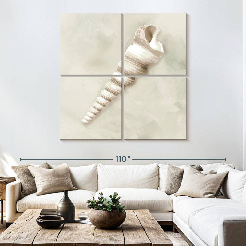 Aletra Soft Sand And Shell III