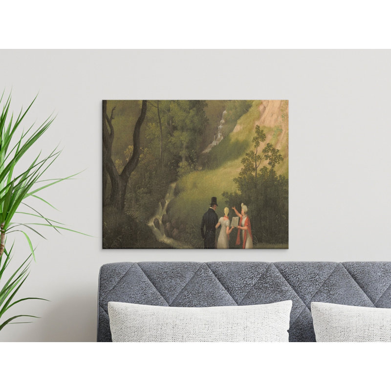 Lanning Wrapped Canvas Print Set, 10x8