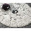 Power Loom Cream Rug