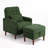 Upholstered Accent Chair-358148