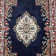 Neve Navy Rug
