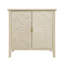 Armoire à 2 portes, meubles américains, chambre à coucher, salon, bureau, couche mobile réglable, motif doré, patins antidérapants, pièces murales verrouillables, panneau de tiroir, poignée à motif, panneau, boucle