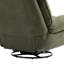 Fauteuil inclinable moderne capitonné-41780774
