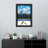 Serdar   Black Single Picture Frame-999134514
