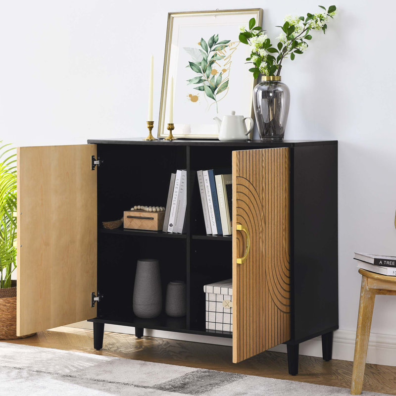 Unique And Functional Cabinets With Ingenious Design
