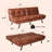 Jayciana 42'' Upholstered Reclining Sofa-1307004262