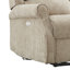 Constantino 2 Seater Electric Reclining Loveseat-735695595