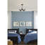 Lustre spoutnik 5 lumières Sasheer-1768238457