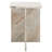 Udo T Marble Side Table