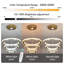Lowellville 3 - Light Crystal LED Chandelier-927340524