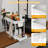 Under Sink Organizer 2 Pack, Bathroom Cabinet Organizer, 2 Tier Sliding Cabinet Basket Organizer Drawer, Multi-Purpose Bath Collection Baskets for Bathroom-118326545