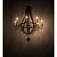 Barrel Stave 8 - Light Chandelier