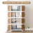  528Qt Stackable Storage Bins With Lids And Wheels, Foldable Collapsible Plastic Drawer Boxes For Clothes, Home, White, 4 Pack-471397155
