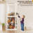 Raylyn Rebrilliant Solid Wood Toy Organizer-1862323799
