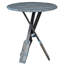 Table de bout en bois massif