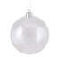 Ornement boule de Noël transparent incassable-815336111