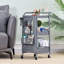 Hayward Metal Bar Cart-148412457