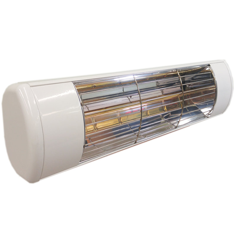 Chauffe-terrasse électrique Original Sun Heat 5100 BTU, blanc