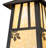 Junipero Outdoor Hanging Lantern